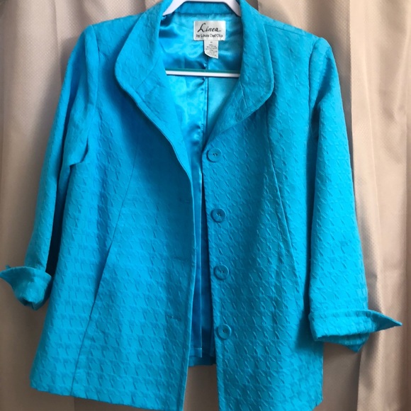 Linea by Louis Dell’Olio Jackets & Blazers - 4 for $18 sale Linea by Louis Dell’Olio jacket